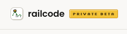 A small CTA button design pulled from an earlier mockup